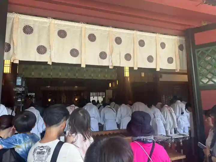 氣比神宮(福井県)