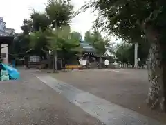 下総野田愛宕神社の建物その他