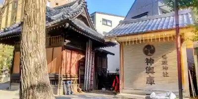 亀有香取神社(東京都)