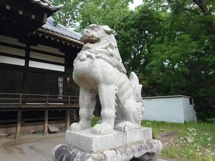 鹿嶋神社(長野県)