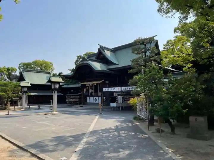 大元 宗忠神社(岡山県)