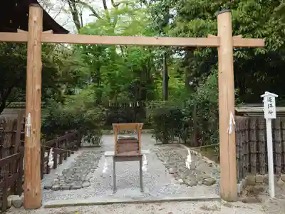 賀茂御祖神社（下鴨神社）のその他建物