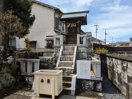星神社の末社・摂社