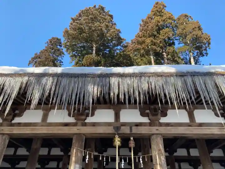 新宮熊野神社のその他建物
