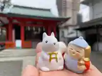 麻布氷川神社(東京都)