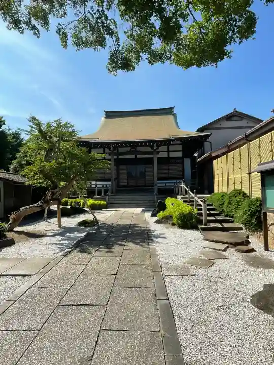 良泉寺(神奈川県)