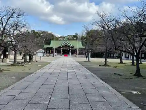 大阪護國神社のその他建物
