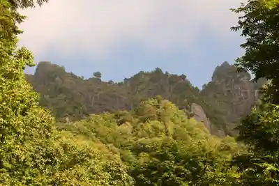 戸隠神社奥社(長野県)