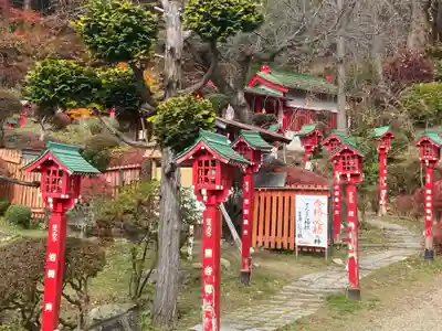 榊山稲荷神社のその他建物