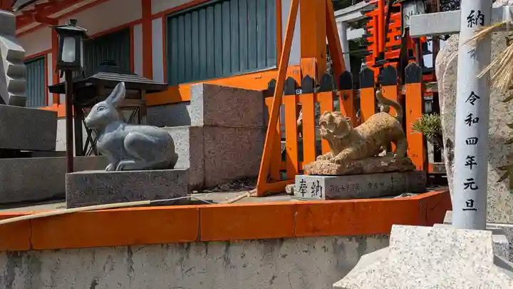 伏見稲荷本教間力教会(京都府)