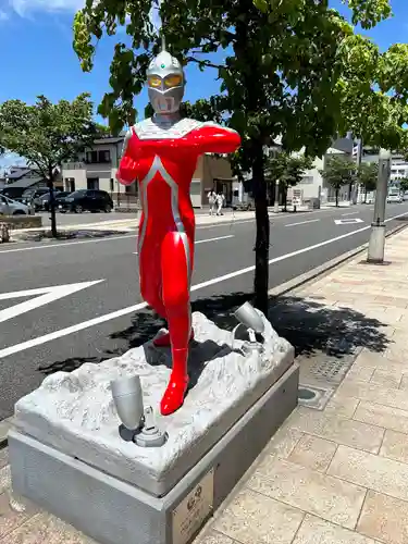 神炊館神社 ⁂奥州須賀川総鎮守⁂(福島県)