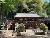 若宮八幡宮神社(兵庫県)