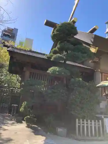 芝大神宮(東京都)