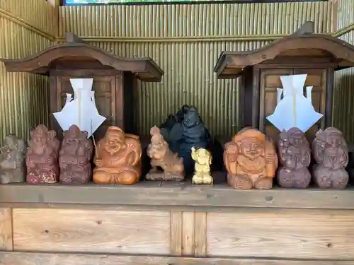 田無神社の末社・摂社