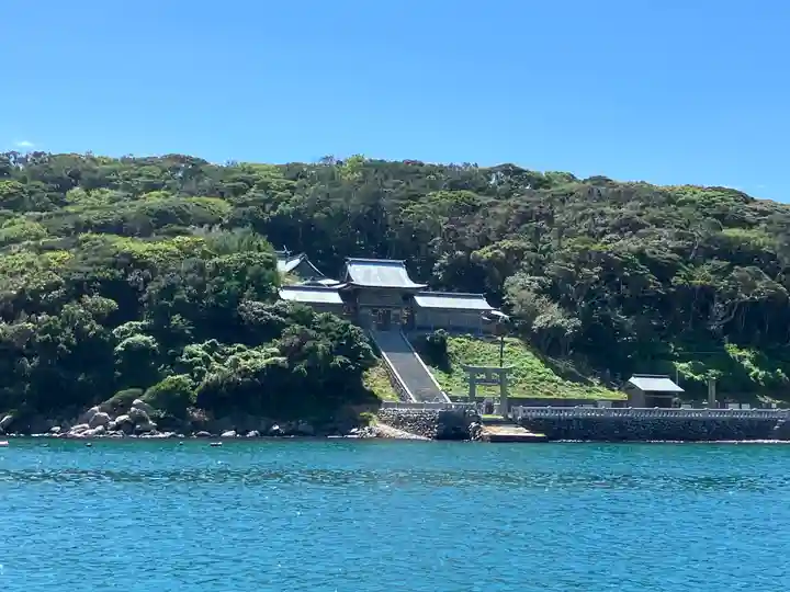 田島神社(佐賀県)