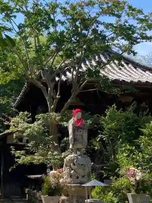 常楽寺の地蔵