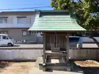 蛭子神社の本殿・本堂