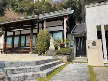 徳本寺の本殿・本堂