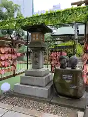 露天神社（お初天神）の建物その他