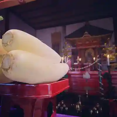 壽徳寺 じゅとくじ(福島県)