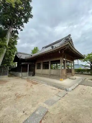 犬山神社の本殿・本堂