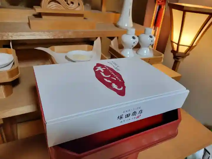 伏木香取神社(茨城県)