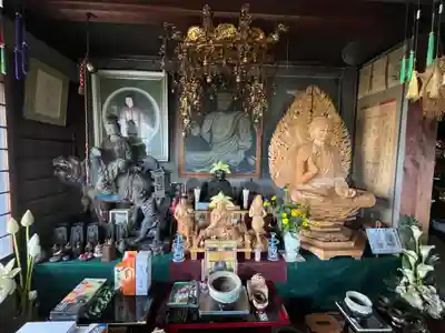 岩槻大師彌勒密寺(埼玉県)