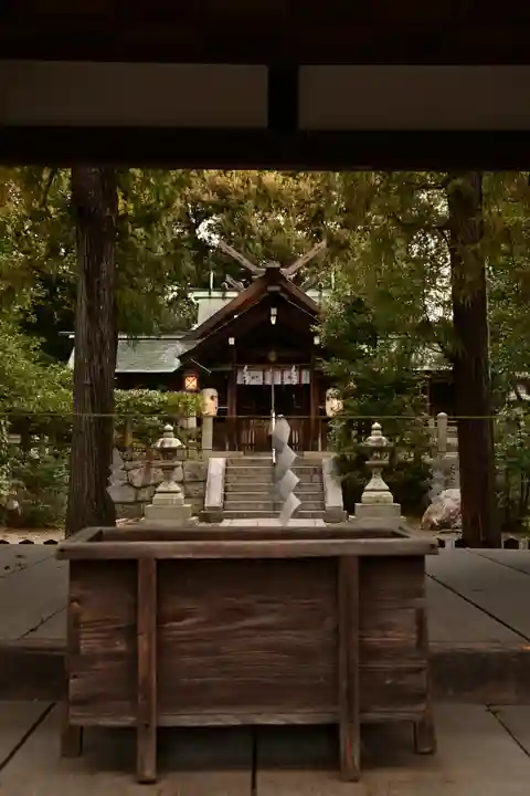 木嶋坐天照御魂神社(京都府)