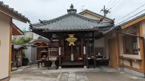 明壽院（伏見庚申堂）(京都府)