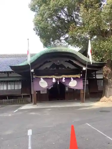真清田神社のその他建物
