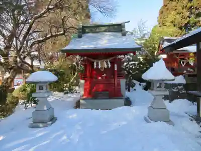 盛岡八幡宮の末社・摂社