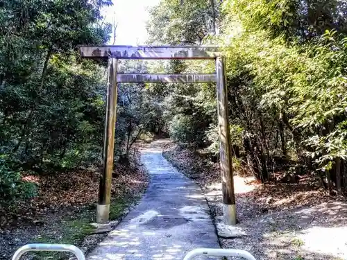 氷上姉子神社（熱田神宮摂社）の本殿