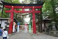 伊佐須美神社(福島県)