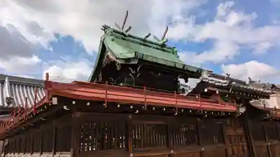 野田恵美須神社(大阪府)