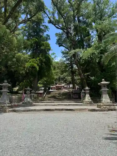 蒲生八幡神社(鹿児島県)