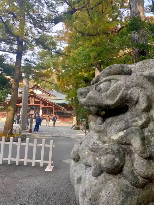 猿田彦神社(三重県)