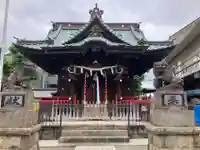 大戸神社(神奈川県)