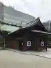 警固神社の本殿・本堂