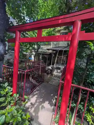 谷畑弁財天(東京都)