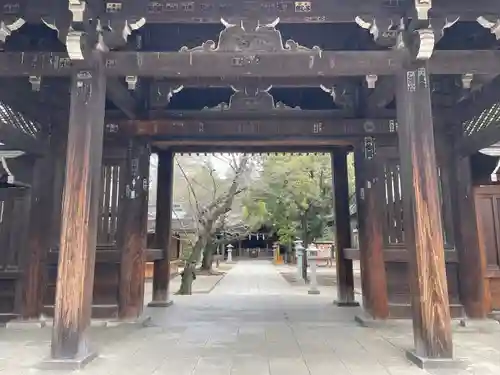 川口神社(埼玉県)