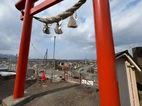 星置神社(北海道)
