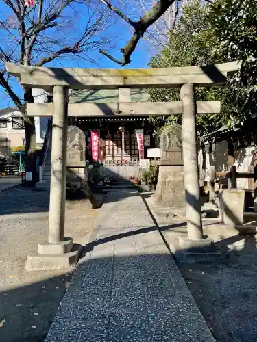 甘酒稲荷神社(東京都)