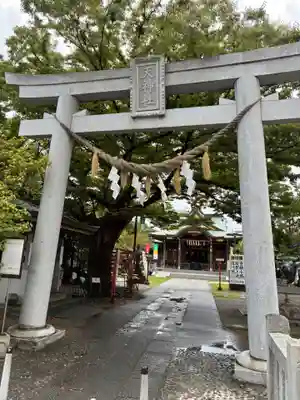 久里浜天神社(神奈川県)