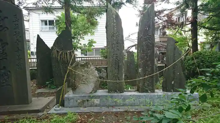 高玉神社のその他建物