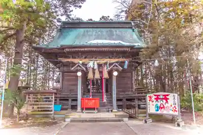 祇園八坂神社(宮城県)