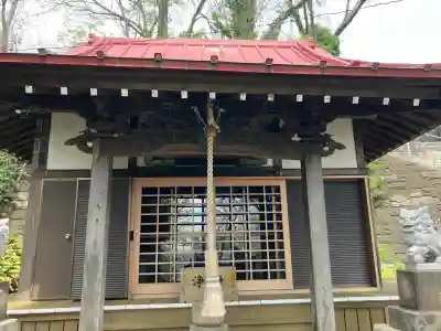 白滝不動尊(神奈川県)