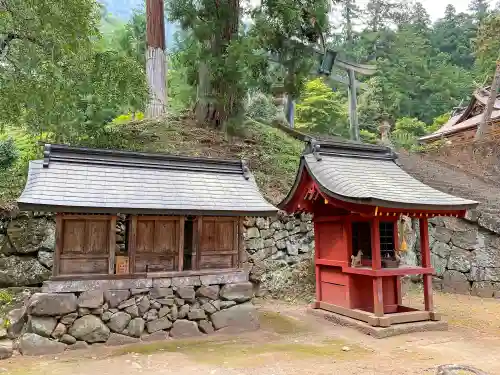 妙義神社の末社・摂社