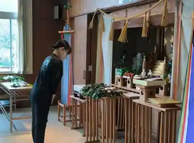 天鷹神社(岐阜県)