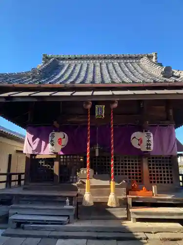 三ツ木神社(埼玉県)