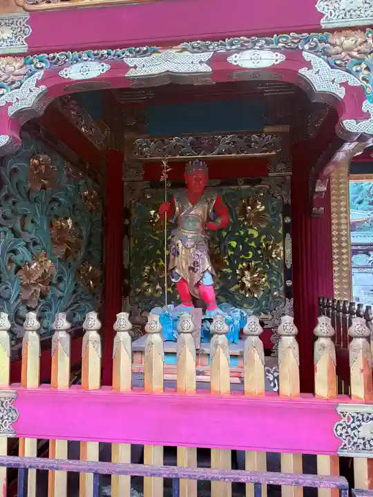 日光山輪王寺 大猷院(栃木県)